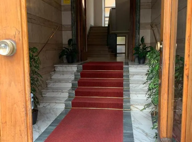 Ecclesia Domus Vatican Vendégház
