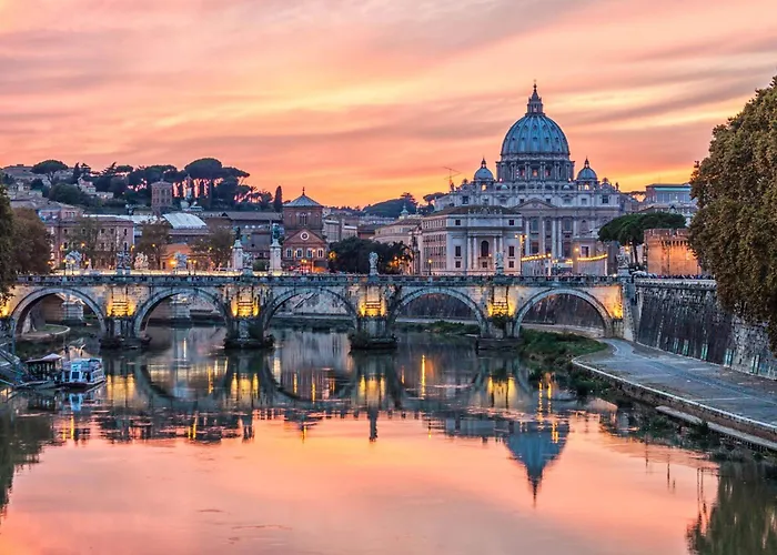 Ecclesia Domus Vatican 4*