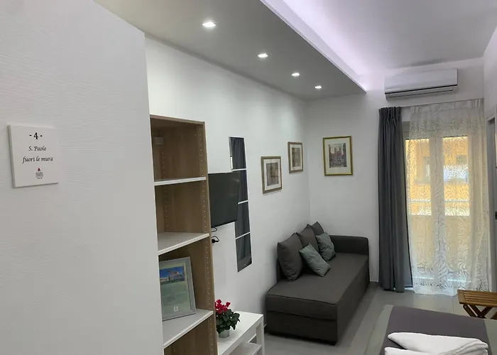 Ecclesia Domus Vatican 4*