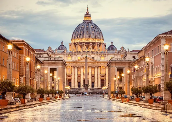Ecclesia Domus Vatican Róma