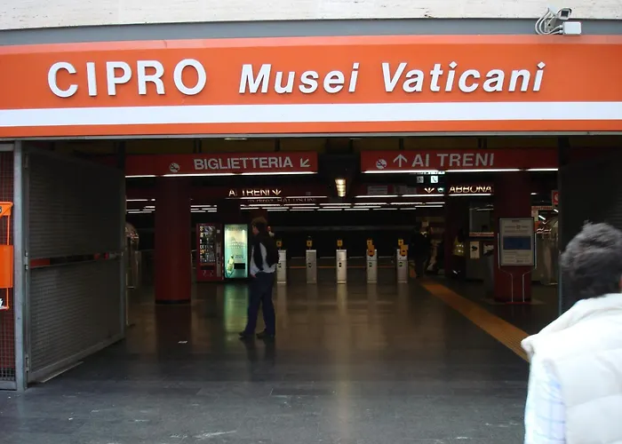 Ecclesia Domus Vatican Vendégház